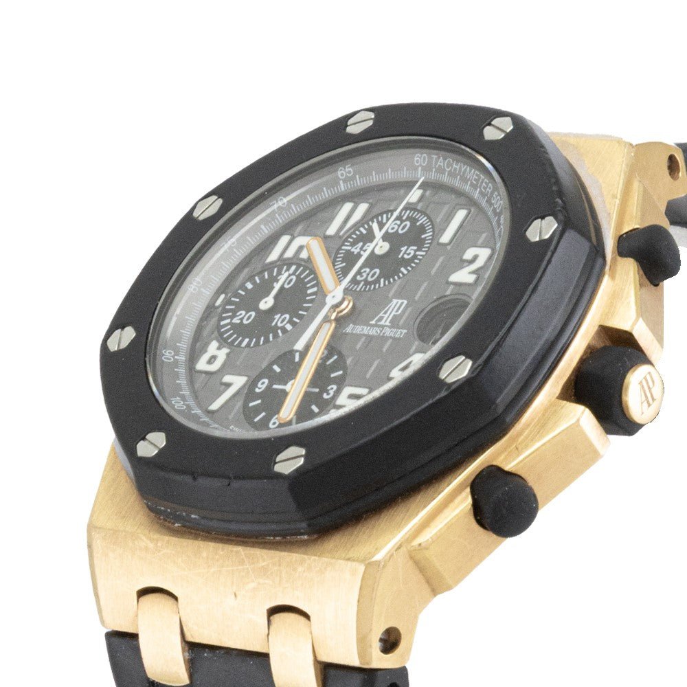 Audemars Piguet Royal Oak Offshore Or rose occasion