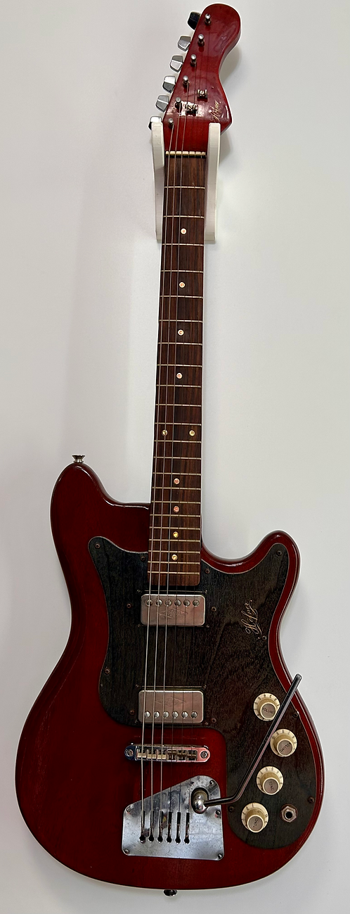 Hofner stratocaster 1963 vintage custom shop