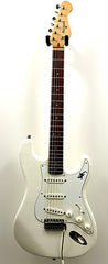 Maybach stratocaster Antique White relic