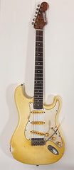 Spitfire ST London custom shop MJT USA body 1960s reissue