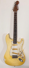 Spitfire ST London custom shop MJT USA body 1960s reissue