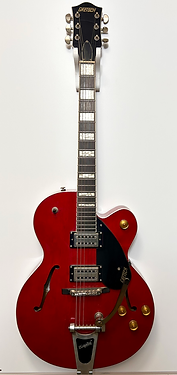 Gretsch G2420T FS Streamliner Red with case Gretsch