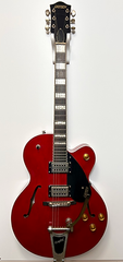 Gretsch G2420T FS Streamliner Red with case Gretsch