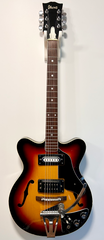 Ibanez 1966 vintage Semi-Hollowbody jazz blues rare