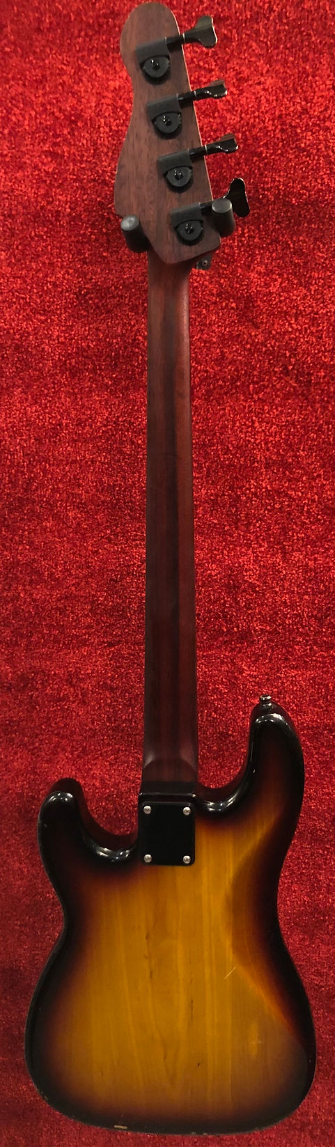 Bass Warmoth
