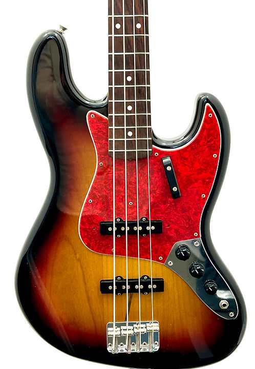 Fender Jazz Bass reissue 1962 year 1997