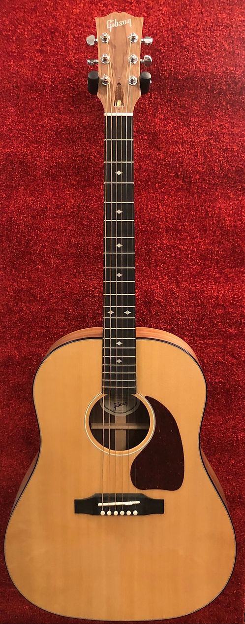 Gibson USA G-45 Standard, electro acoustic ( new )