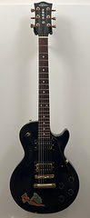 Aria  Pro II  Black Beauty 1971 vintage les paul