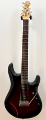 Music Man John Petrucci 2002 pearl redburst USA