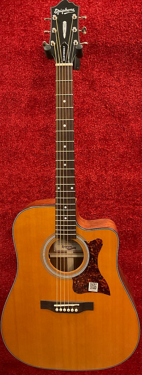 Epiphone Masterbuilt DR – 400MCE