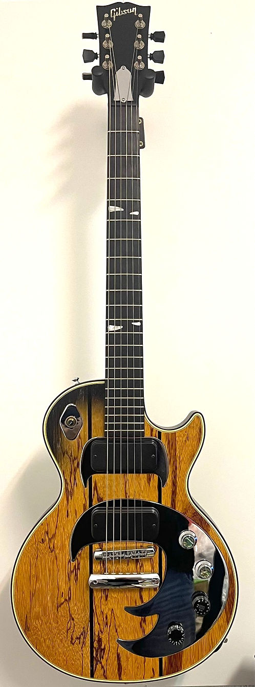 Gibson Dusk Tiger Les Paul Limited Edition 1000ex worldwide