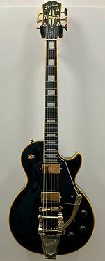Epiphone Joe Bonamassa 1959 Les Paul Custom AE (Antique Ebony) NEW