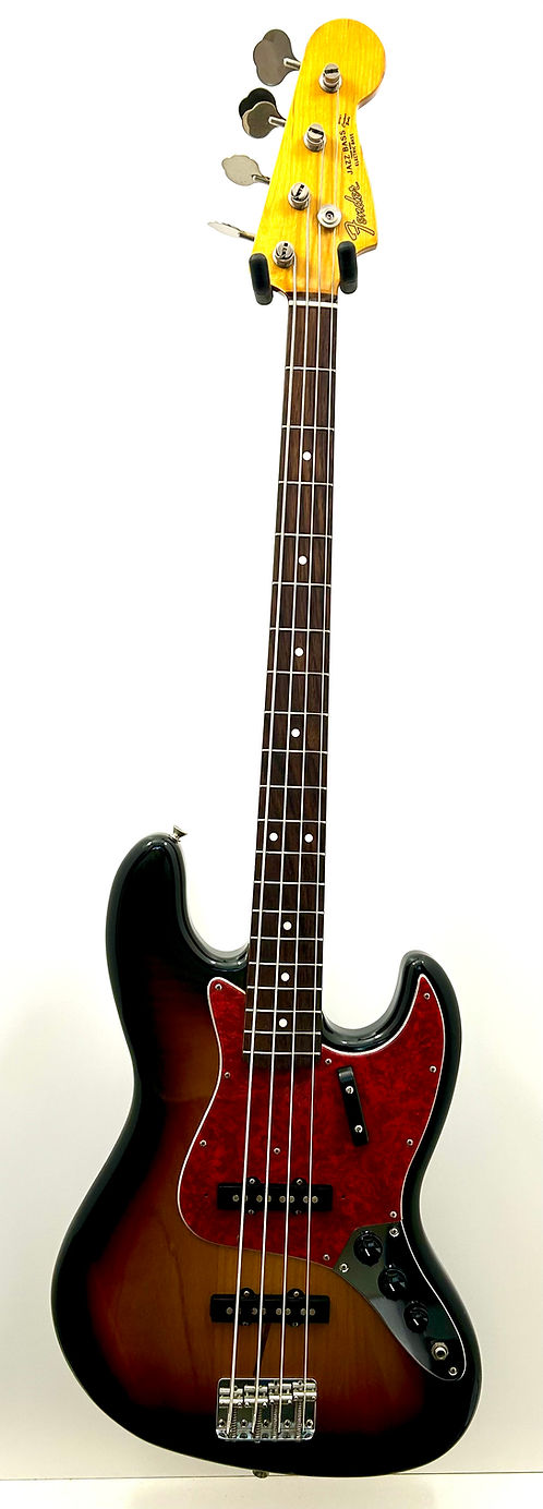 Fender Jazz Bass reissue 1962 year 1997