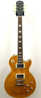 Joe Bonamassa 1959 Lazarus with signed Epiphone certificate which is a replica of