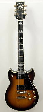 Yamaha SG2000 mod Carlos Santana, Europa Samba Pa Ti  sound