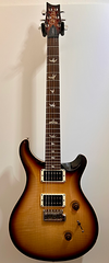 PRS signed Mr Paul Red Smith Custom USA 24 OY Boyd Burst