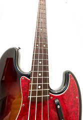 Fender Jazz Bass reissue 1962 year 1997