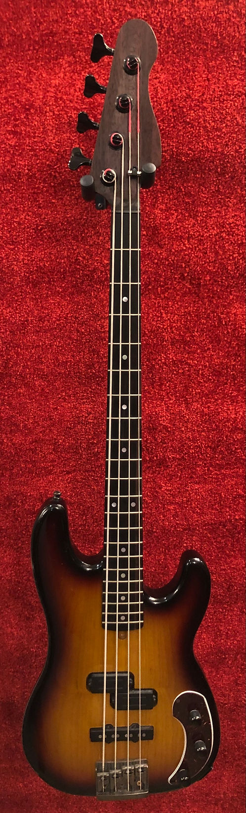 Bass Warmoth