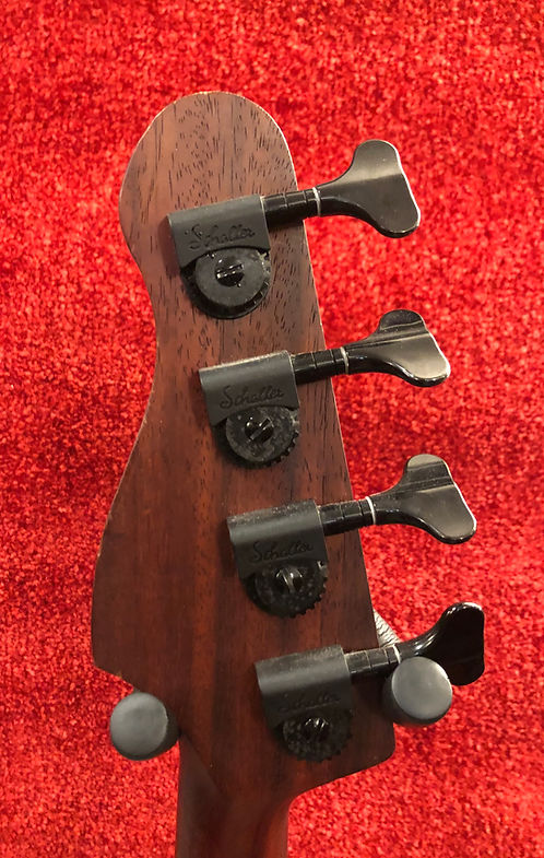Bass Warmoth