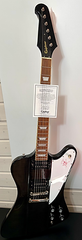 Epiphone Slash signature firebird limited edition with certificat