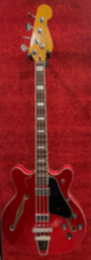 Fender coronado bass