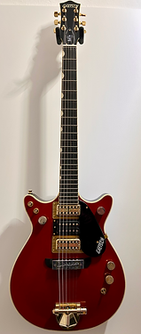 Gretsch Firebird Malcom Young AC/DC Jet G6131 G-MY-RB