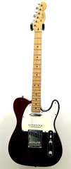 Fender telecaster & strat vintage 1992 candy apple red