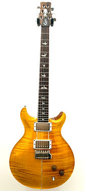 PRS Santana USA retro color Santana yellow, guitar new