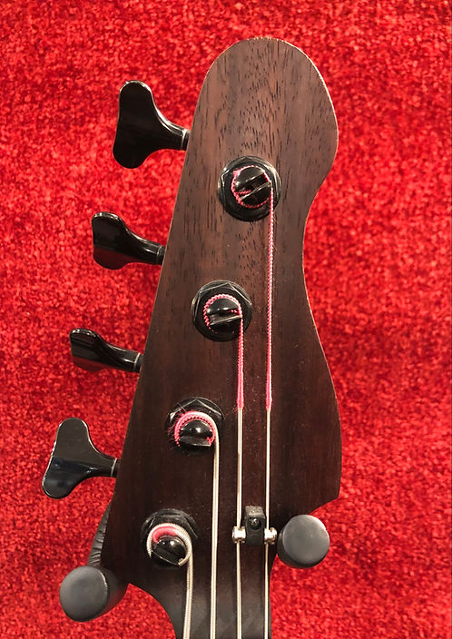 Bass Warmoth