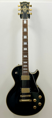 Orville by Gibson Les Paul Black Beauty custom Japan almost vintage Year 2000
