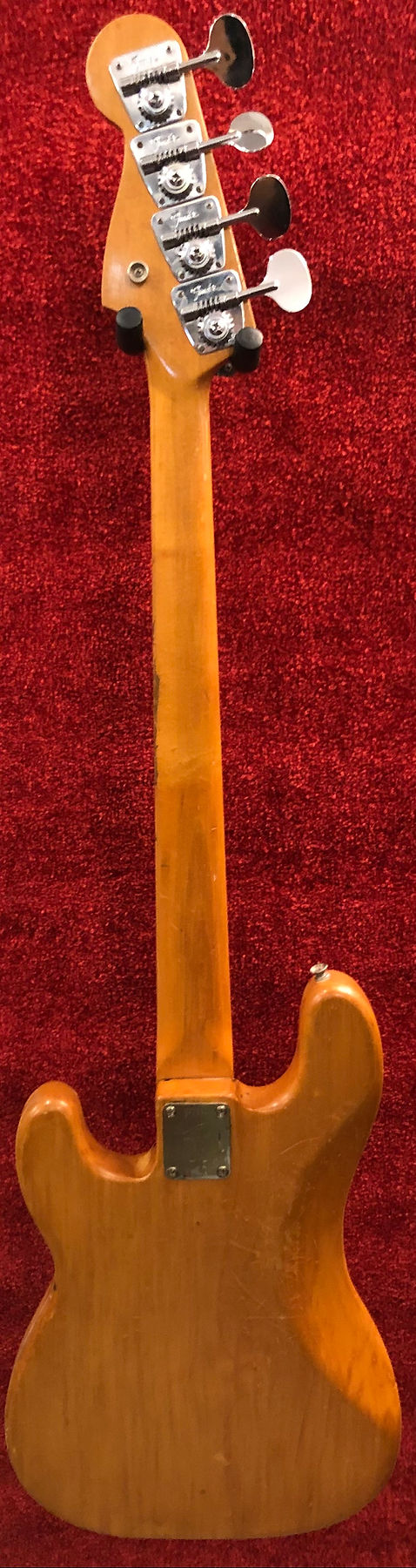 Fender Precision vintage 1968, 5 APR 68B