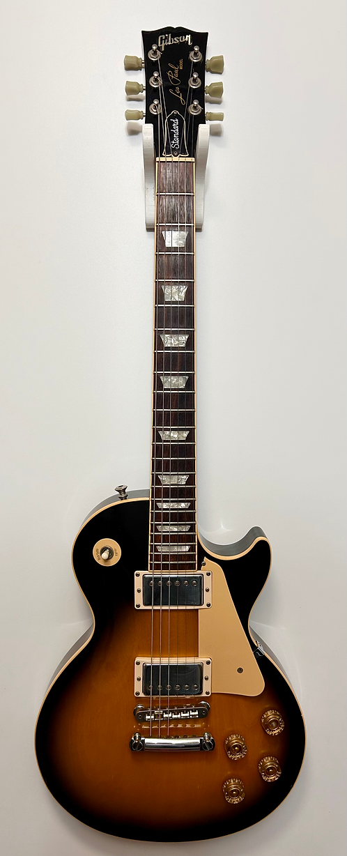 Gibson Les Paul Standard 1995 vintage Cherry Sunburst