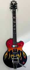 Epiphone Casino Flamecat Limited Edition