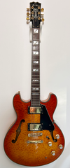 Samick ES335 Artist Edition Limited 1995 Gold