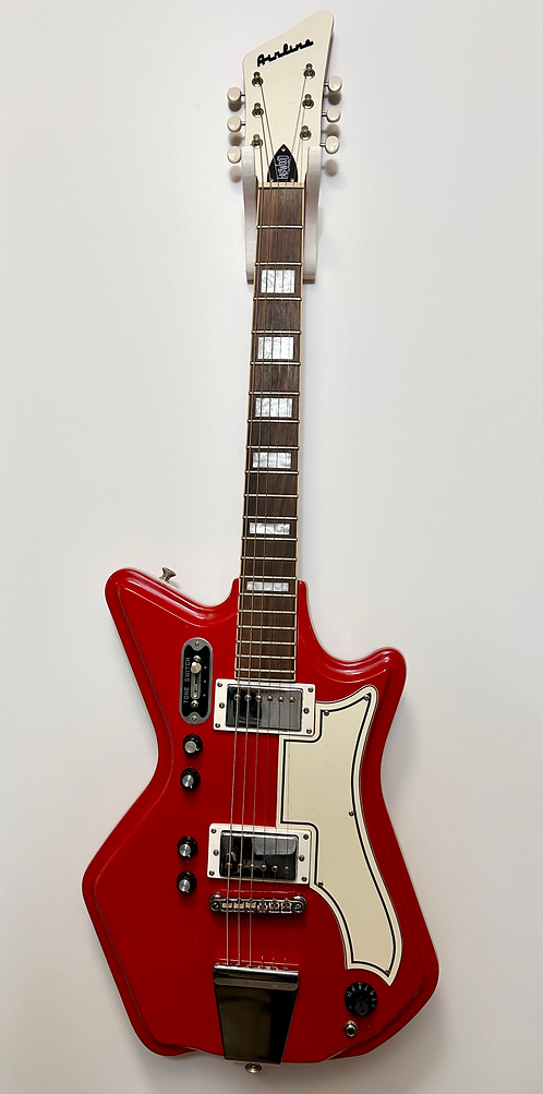 Eastwood Airline ’59 2 Pickups year 2008