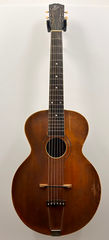 Gibson 1917 vintage L1 archtop, blues sound