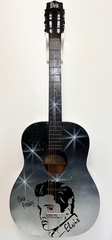 Elvis Presley guitar vintage