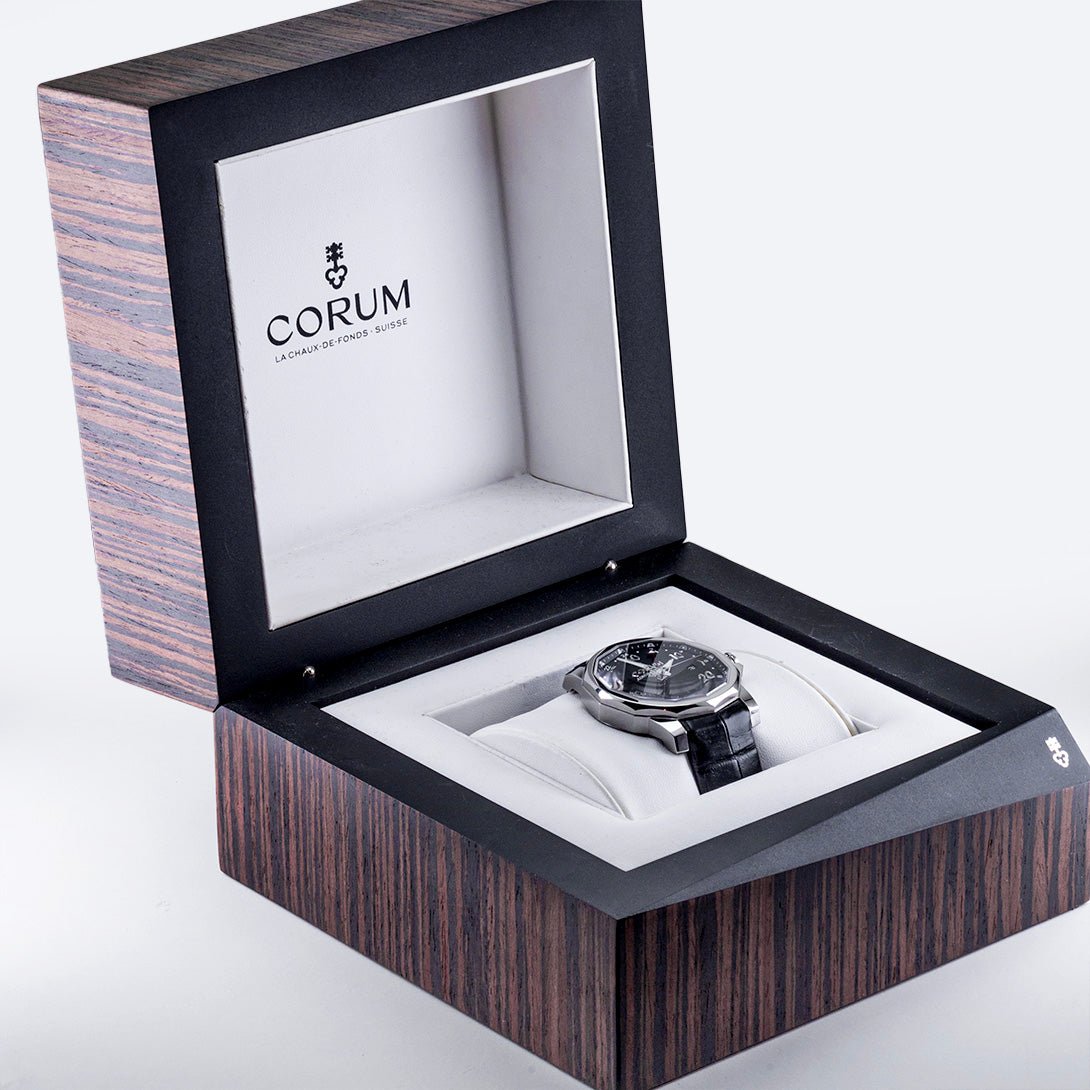 Corum Dmiral's Cup GMT Occasion