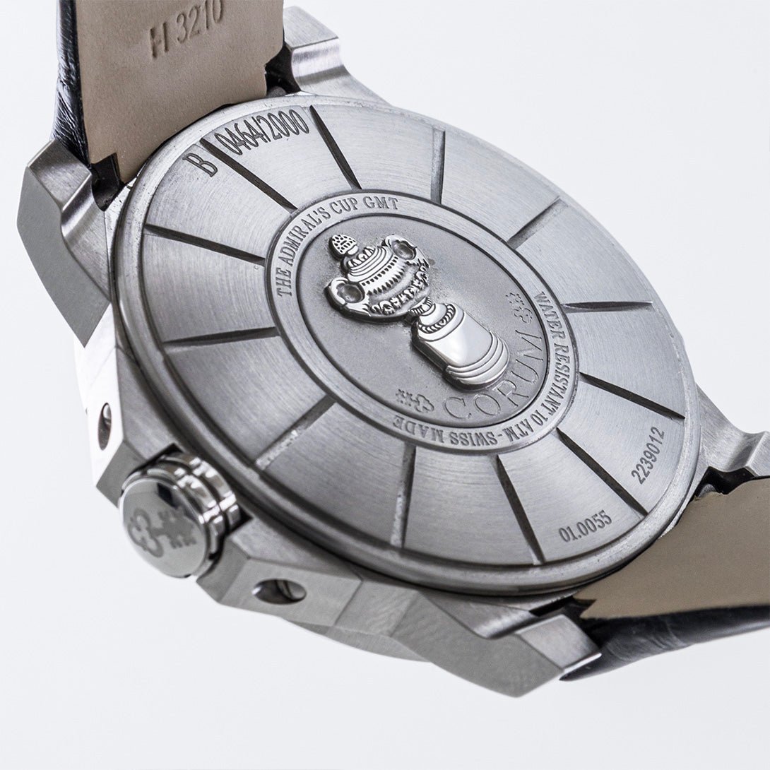 Corum Dmiral's Cup GMT Occasion