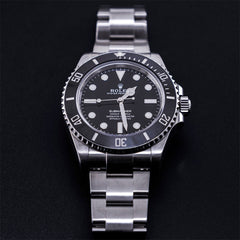 Rolex Submariner 41mm No-Date Neuve 2026