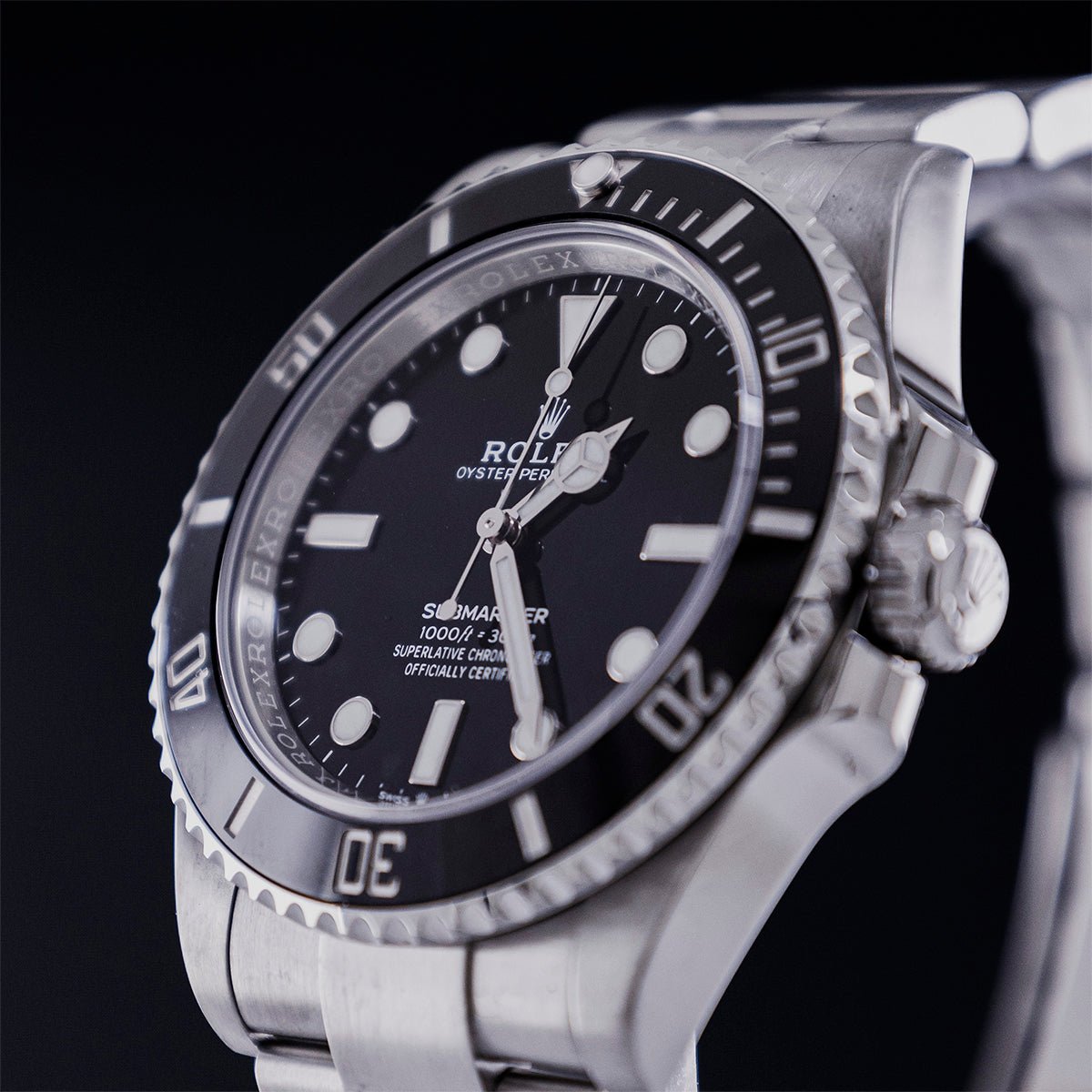 Rolex Submariner 41mm No-Date Neuve 2026