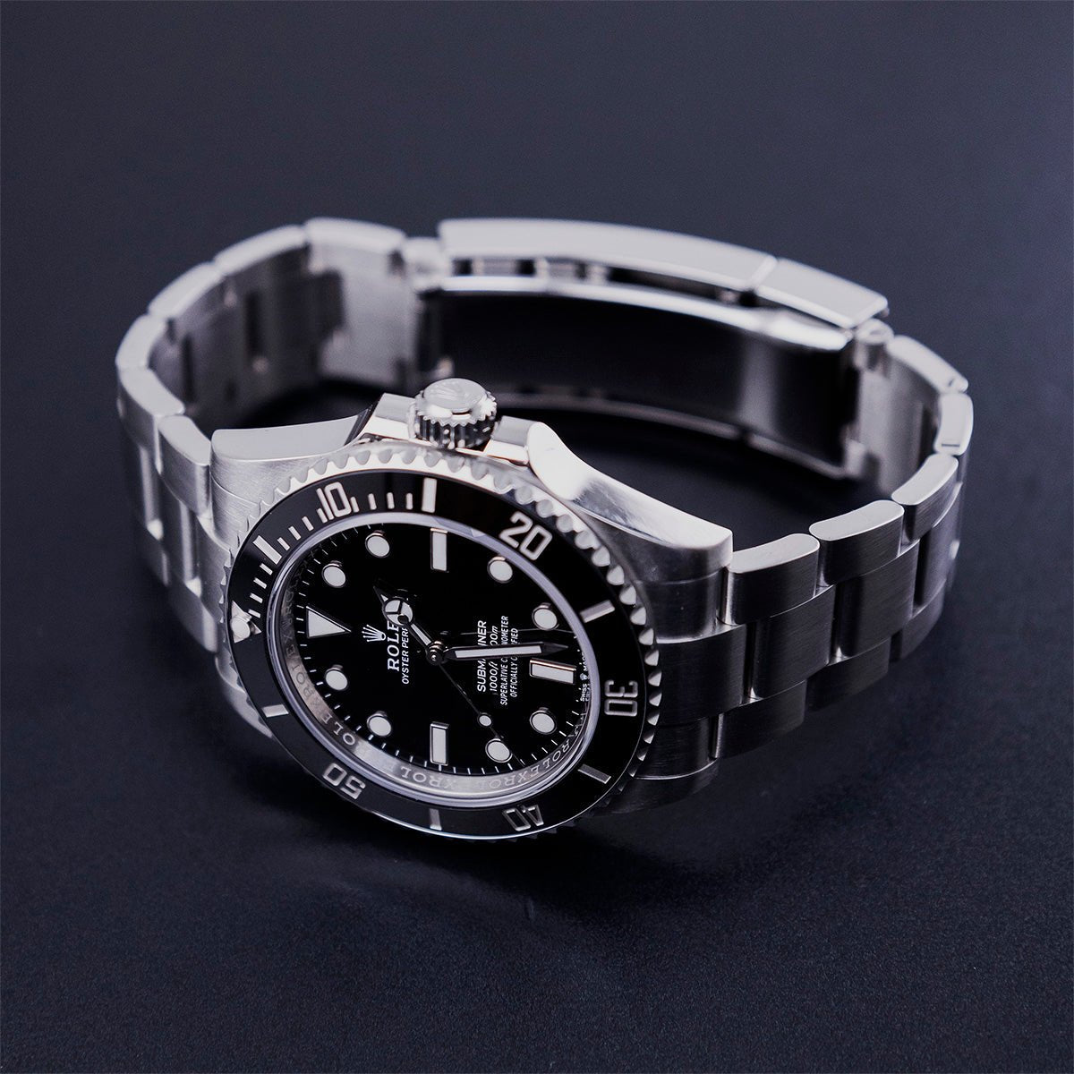 Rolex Submariner 41mm No-Date Neuve 2026