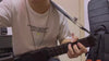 Guitare électro-acoustique portable intelligente