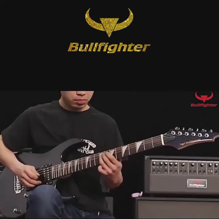 Guitare électrique de torero