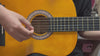 Klassische Akustikgitarre