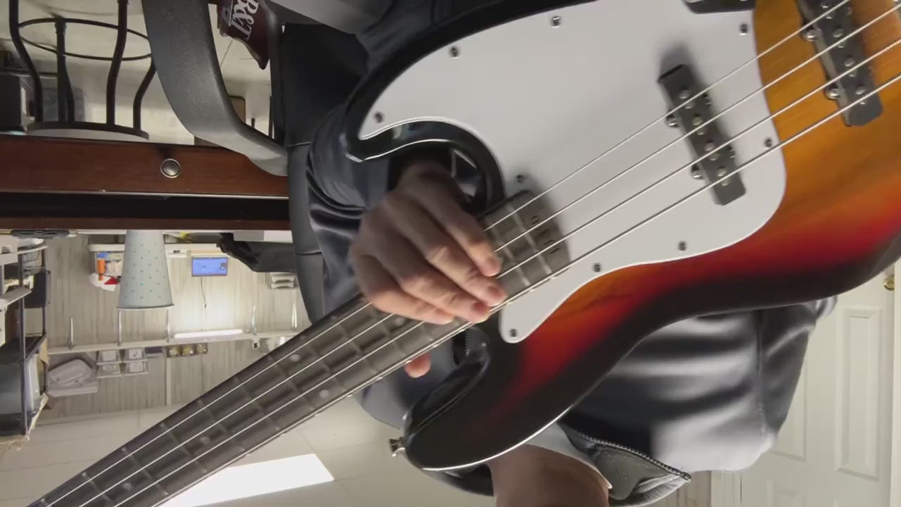Glarry GST Stylish SSH Pickup E-Gitarre