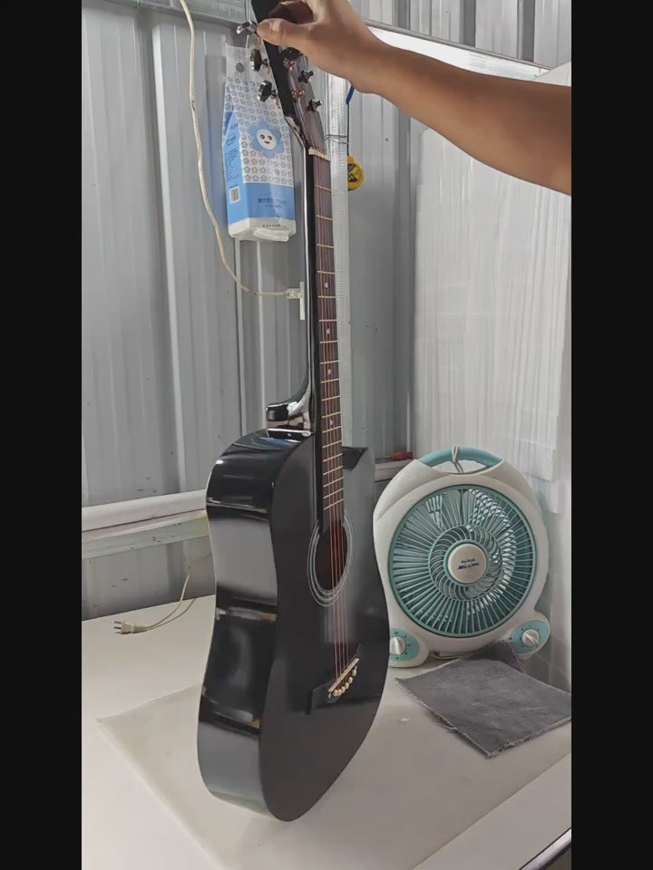 Premium-Glanzgitarre